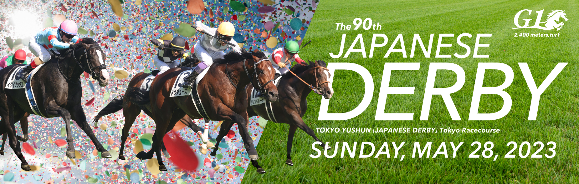 the90th japanese derby tokyo yushun japanese derby tokyo racecourse sunday may 28,2023