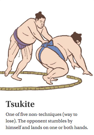 Tsukite