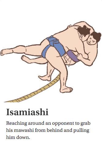 Isamiashi