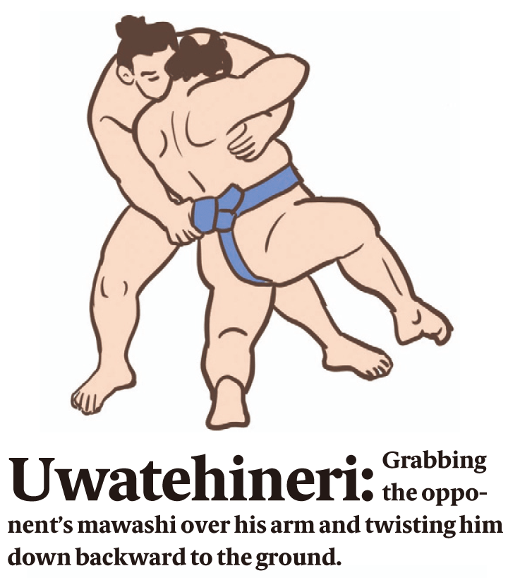 Uwatehineri