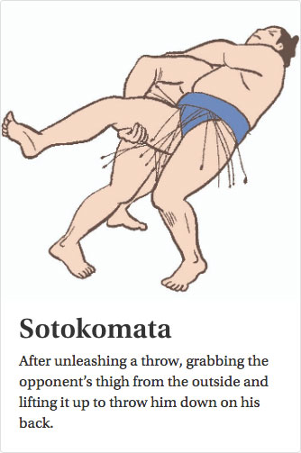 Sotokomata