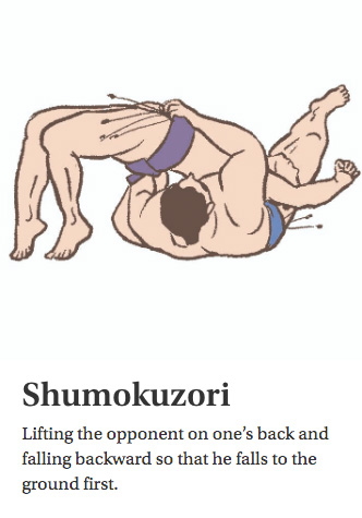 Shumokuzori
